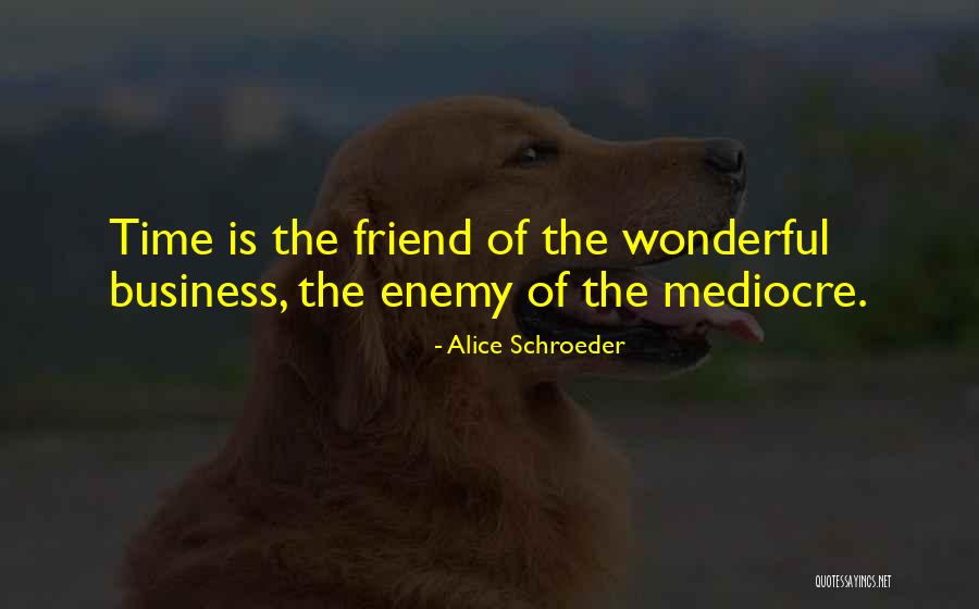 Brocklin Qualls Quotes By Alice Schroeder Brocklin Qualls Quotes By Alice Schroeder