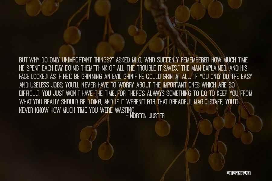 Brocklink Quotes By Norton Juster Brocklink Quotes By Norton Juster