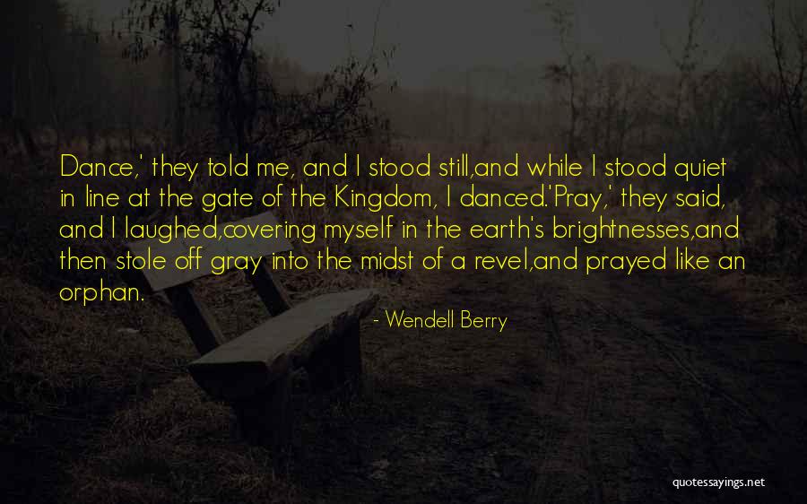 Brocklink Quotes By Wendell Berry Brocklink Quotes By Wendell Berry