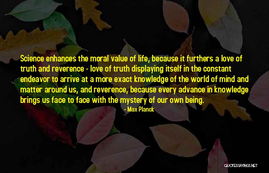 Brockmeyer Texas Quotes By Max Planck Brockmeyer Texas Quotes By Max Planck