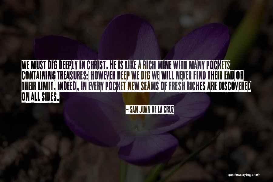 Brockmeyer Texas Quotes By San Juan De La Cruz Brockmeyer Texas Quotes By San Juan De La Cruz