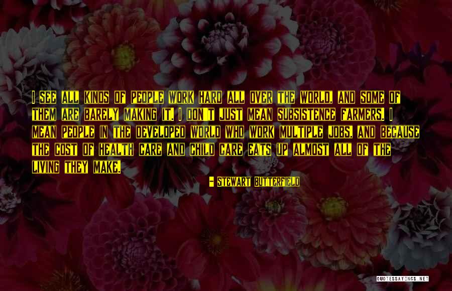 Brocksmith And Coleman Quotes By Stewart Butterfield Brocksmith And Coleman Quotes By Stewart Butterfield