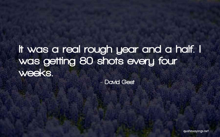Brodbeck Ironworks Quotes By David Gest Brodbeck Ironworks Quotes By David Gest