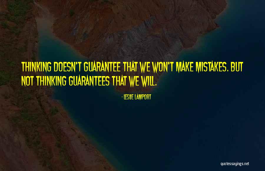 Brodda Shaji Quotes By Leslie Lamport Brodda Shaji Quotes By Leslie Lamport