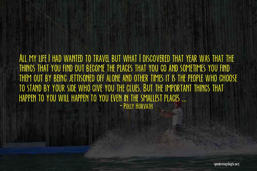 Broddetorp Quotes By Polly Horvath Broddetorp Quotes By Polly Horvath
