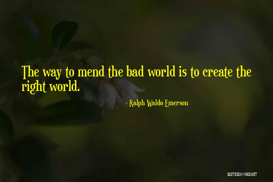 Broddetorp Quotes By Ralph Waldo Emerson Broddetorp Quotes By Ralph Waldo Emerson