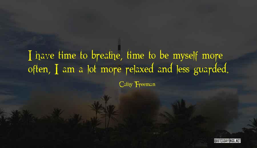 Broddett Quotes By Cathy Freeman Broddett Quotes By Cathy Freeman