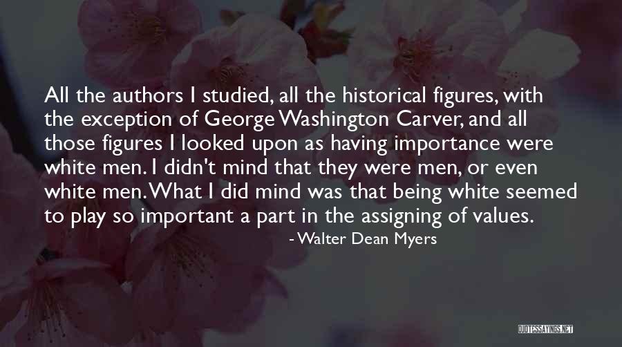 Broderie Quotes By Walter Dean Myers Broderie Quotes By Walter Dean Myers