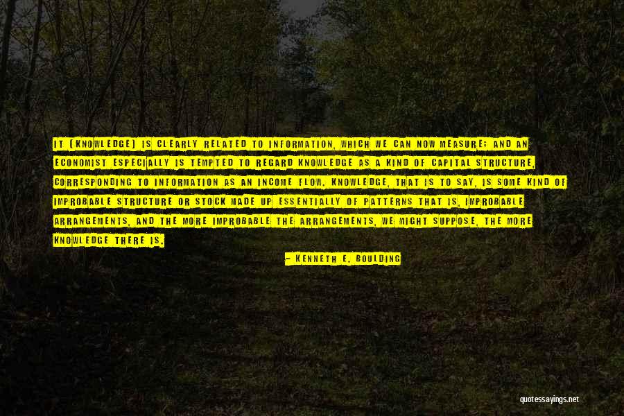 Broders Quotes By Kenneth E. Boulding Broders Quotes By Kenneth E. Boulding