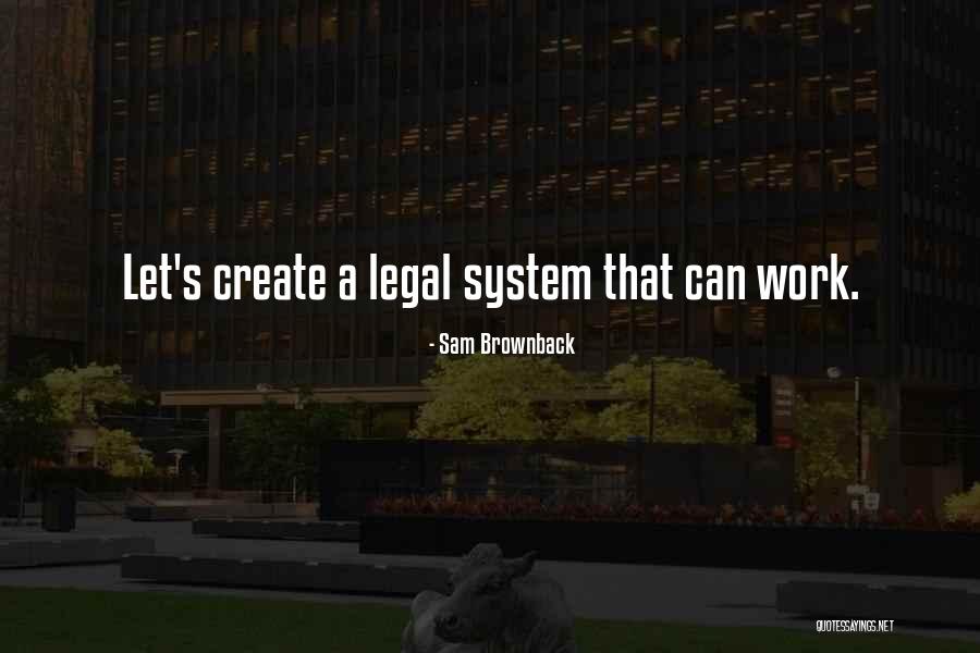 Brodersen Enterprises Quotes By Sam Brownback Brodersen Enterprises Quotes By Sam Brownback