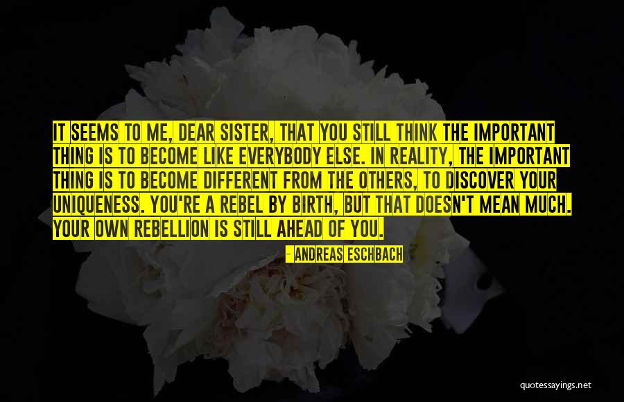 Broderskapsr Relsen Quotes By Andreas Eschbach Broderskapsr Relsen Quotes By Andreas Eschbach