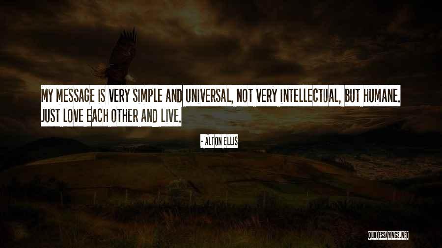 Broderson Carry Quotes By Alton Ellis Broderson Carry Quotes By Alton Ellis