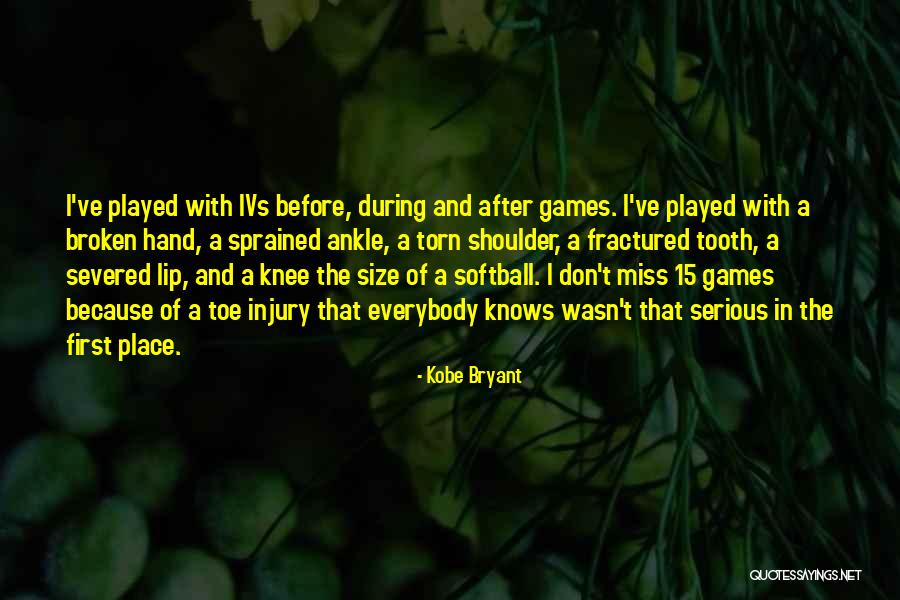 Brodeur And Company Quotes By Kobe Bryant Brodeur And Company Quotes By Kobe Bryant