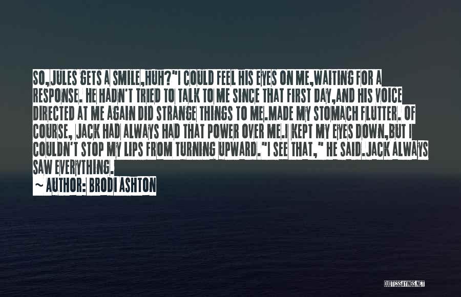 Brodi Ashton Quotes 1529487