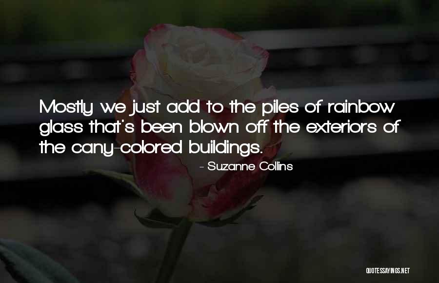 Brodick Ferry Quotes By Suzanne Collins Brodick Ferry Quotes By Suzanne Collins