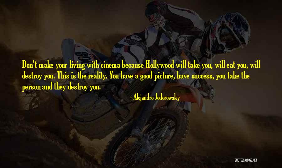 Brodick Hill Quotes By Alejandro Jodorowsky Brodick Hill Quotes By Alejandro Jodorowsky