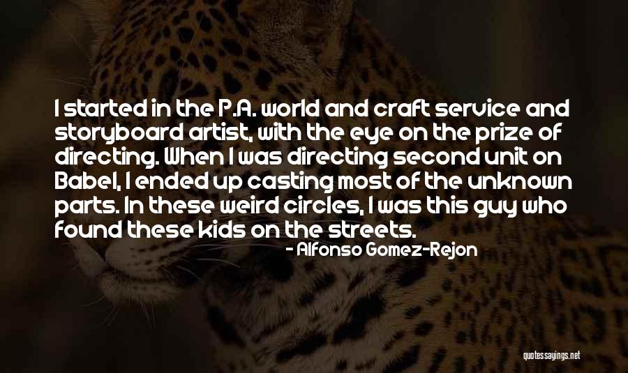 Brodick Old Quotes By Alfonso Gomez-Rejon Brodick Old Quotes By Alfonso Gomez-Rejon
