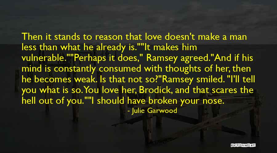 Brodick Quotes By Julie Garwood Brodick Quotes By Julie Garwood