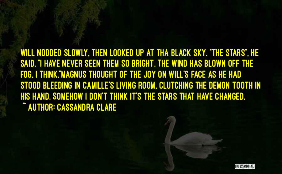 Brodinski Mixtape Quotes By Cassandra Clare