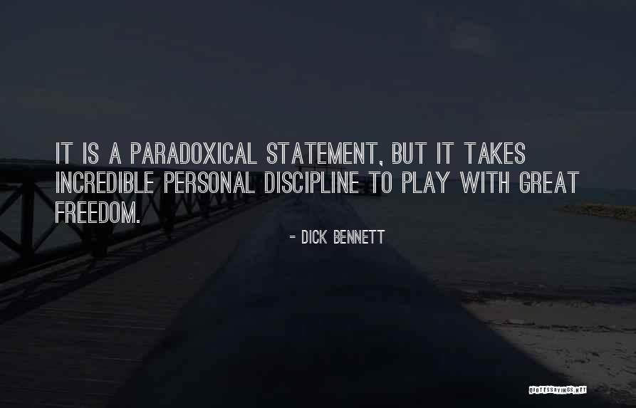 Brodka Varsovie Quotes By Dick Bennett Brodka Varsovie Quotes By Dick Bennett
