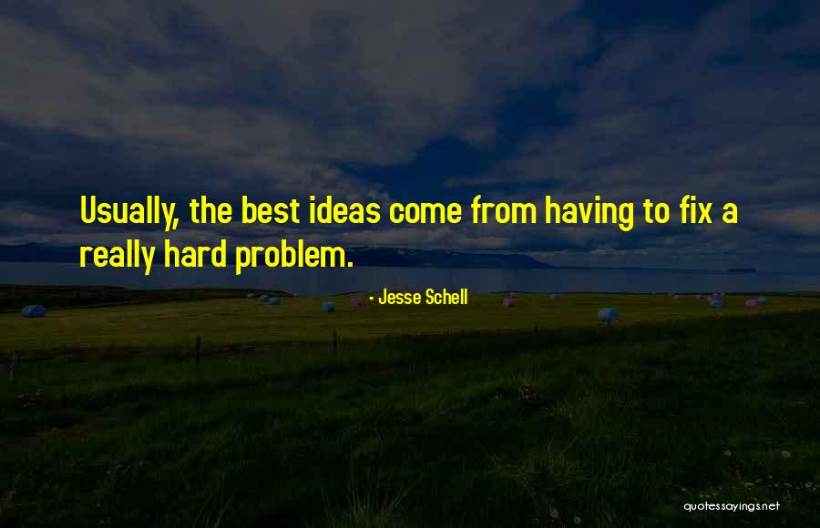 Brodkaster Quotes By Jesse Schell Brodkaster Quotes By Jesse Schell
