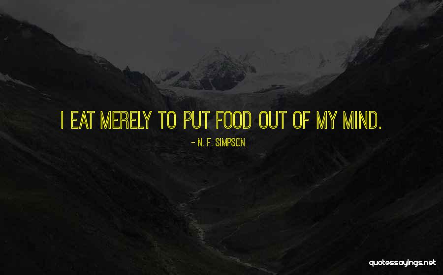Brodkeys Jewelry Quotes By N. F. Simpson Brodkeys Jewelry Quotes By N. F. Simpson