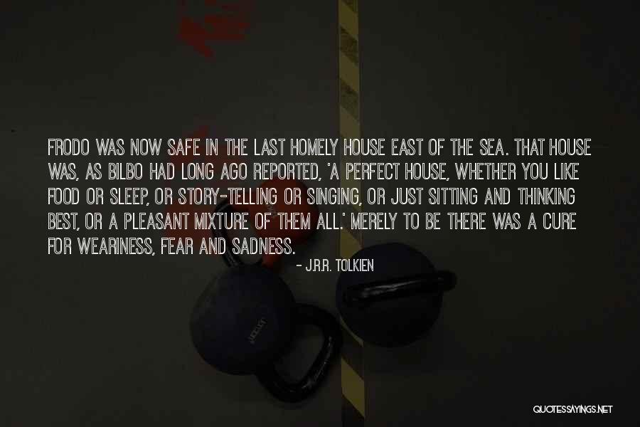 Brodkin Tara Quotes By J.R.R. Tolkien Brodkin Tara Quotes By J.R.R. Tolkien