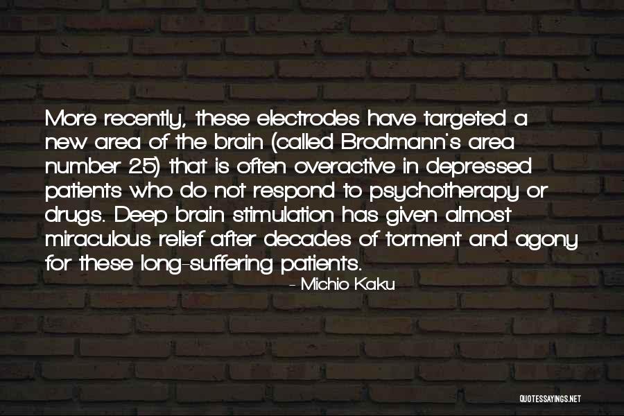 Brodmann Quotes By Michio Kaku Brodmann Quotes By Michio Kaku