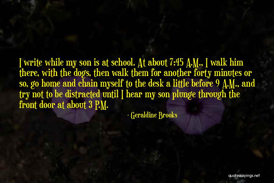 Brodmanns Area Quotes By Geraldine Brooks Brodmanns Area Quotes By Geraldine Brooks