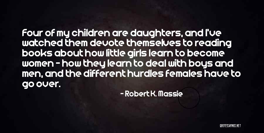 Brodmanns Classification Quotes By Robert K. Massie Brodmanns Classification Quotes By Robert K. Massie
