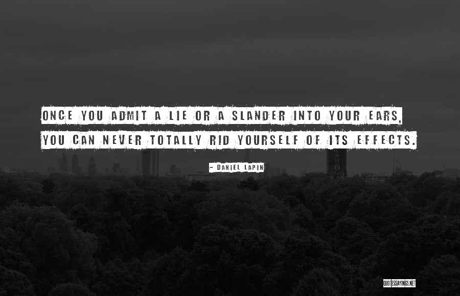 Brodolom Film Quotes By Daniel Lapin Brodolom Film Quotes By Daniel Lapin