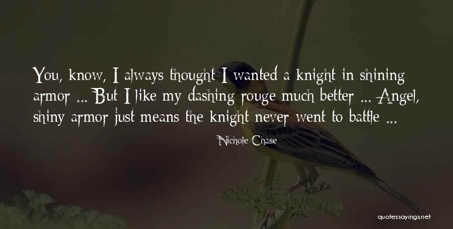 Brodomir Quotes By Nichole Chase Brodomir Quotes By Nichole Chase