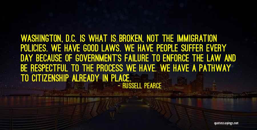 Brodowski Mccurry Quotes By Russell Pearce Brodowski Mccurry Quotes By Russell Pearce