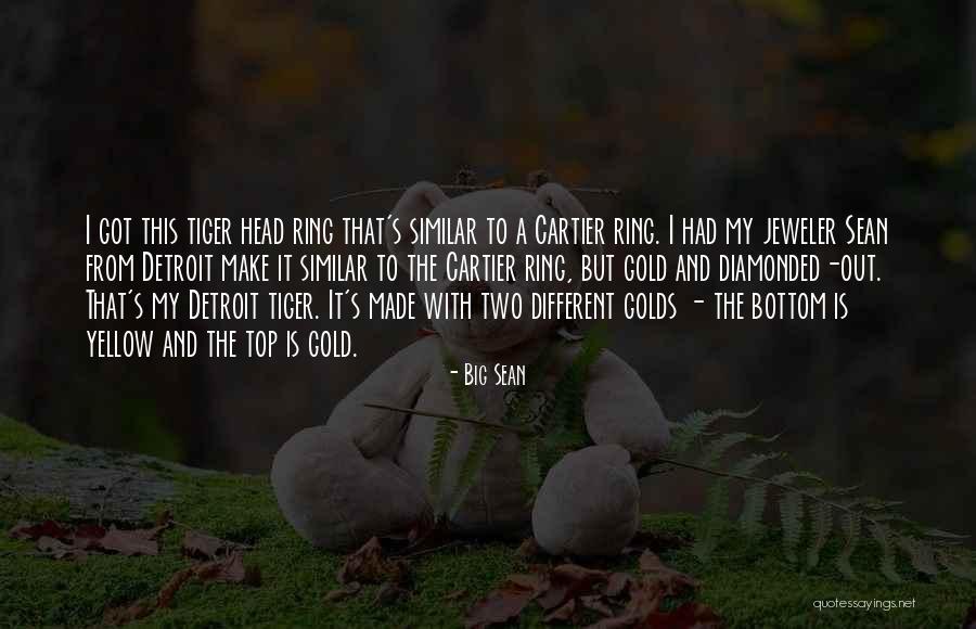 Brodrene Lohne Quotes By Big Sean Brodrene Lohne Quotes By Big Sean