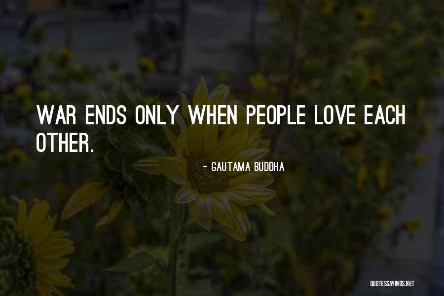 Brodricks Quotes By Gautama Buddha