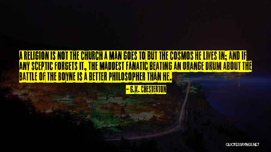 Brodska Kopca Quotes By G.K. Chesterton Brodska Kopca Quotes By G.K. Chesterton