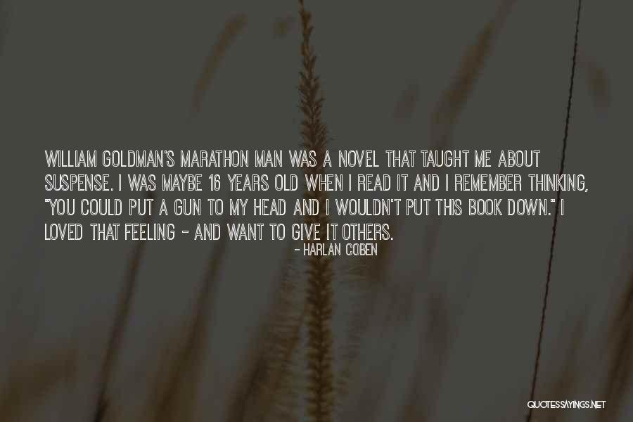 Brodskii Quotes By Harlan Coben Brodskii Quotes By Harlan Coben