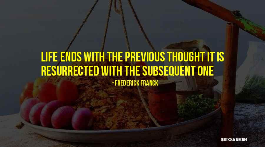 Brodsky Iosif Quotes By Frederick Franck Brodsky Iosif Quotes By Frederick Franck