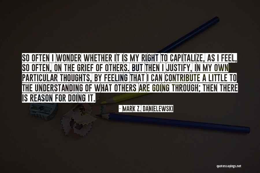 Brodsky Iosif Quotes By Mark Z. Danielewski Brodsky Iosif Quotes By Mark Z. Danielewski