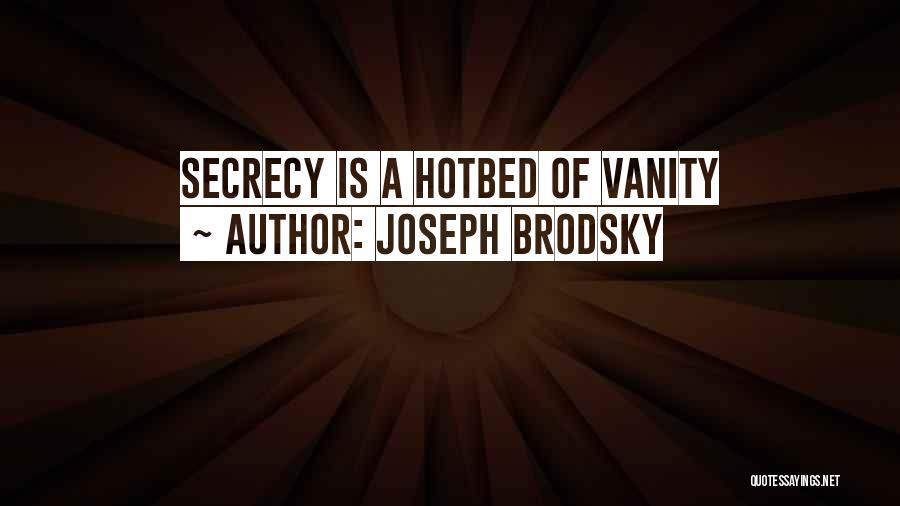 Brodsky Quotes By Joseph Brodsky