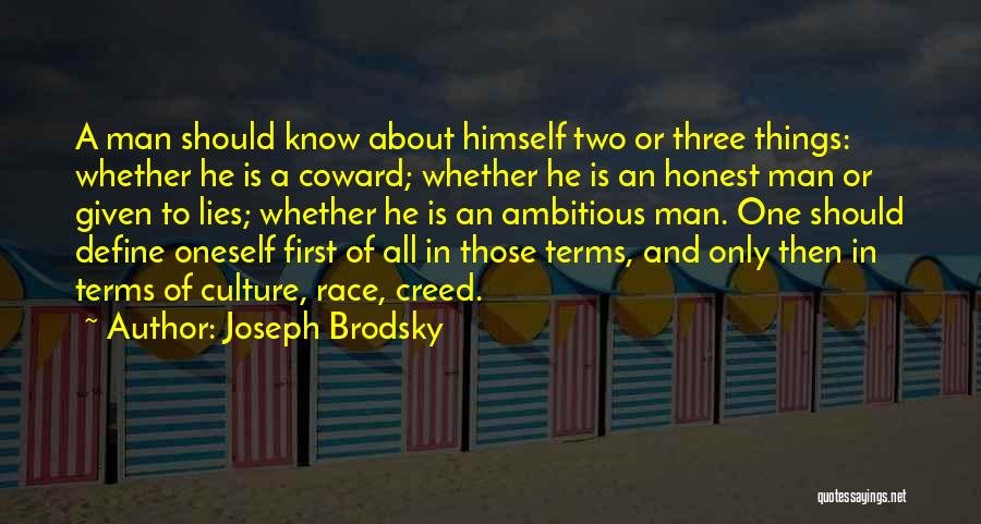 Brodsky Quotes By Joseph Brodsky