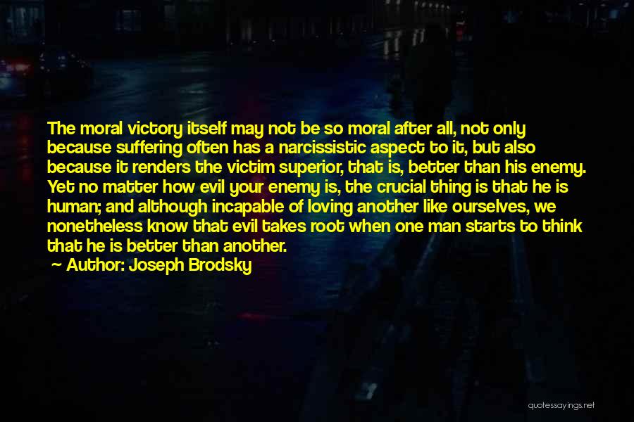 Brodsky Quotes By Joseph Brodsky