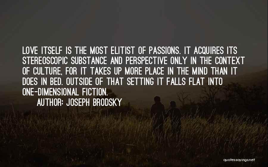 Brodsky Quotes By Joseph Brodsky