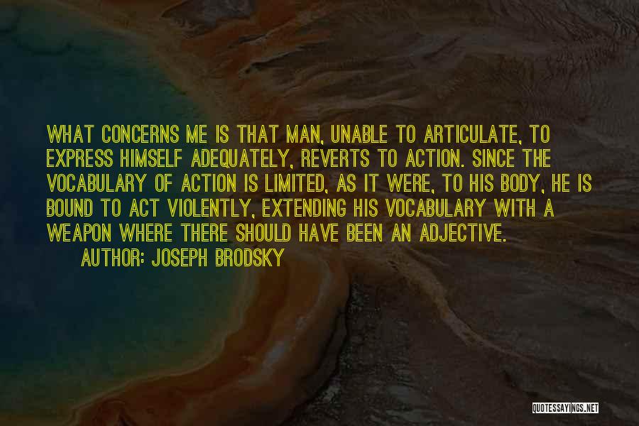 Brodsky Quotes By Joseph Brodsky