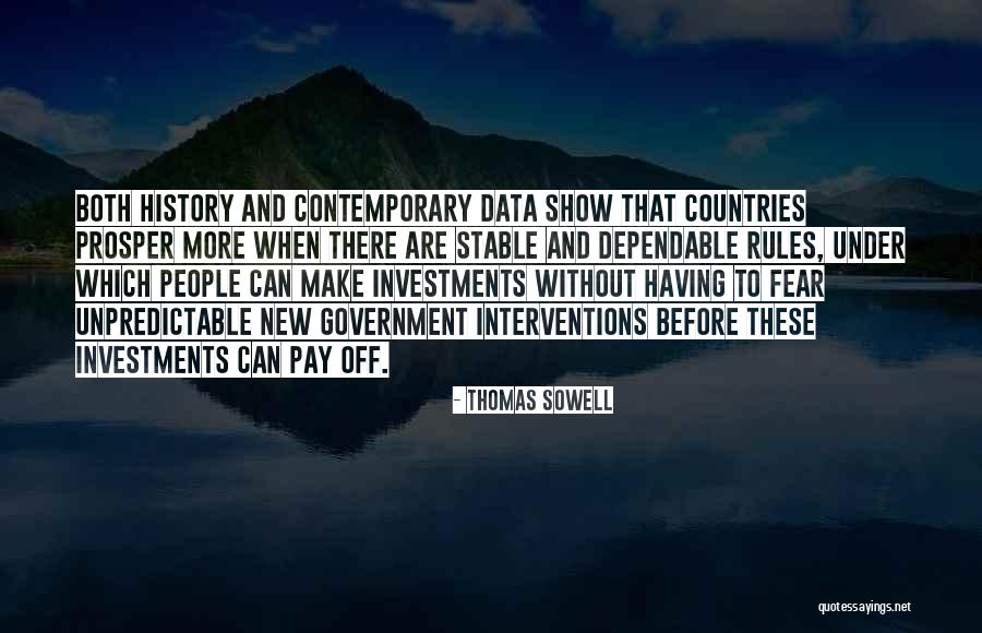 Brodus Quotes By Thomas Sowell Brodus Quotes By Thomas Sowell