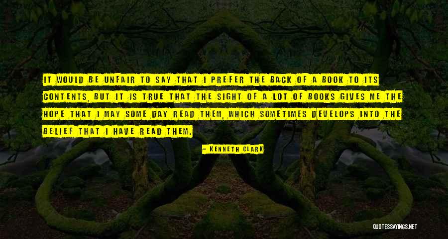 Brodziak Quotes By Kenneth Clark Brodziak Quotes By Kenneth Clark