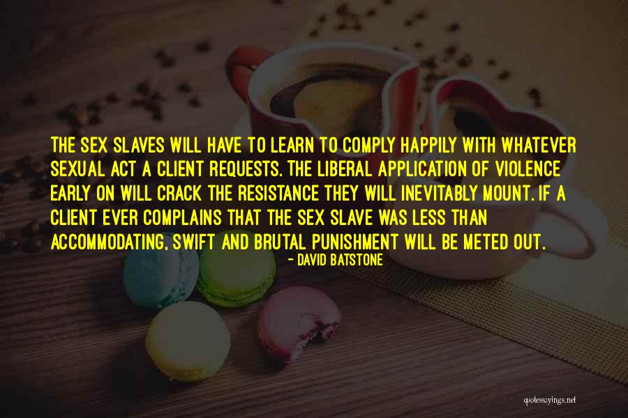 Brodziak St Quotes By David Batstone Brodziak St Quotes By David Batstone