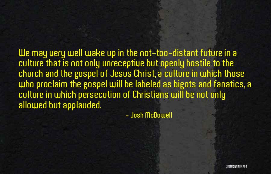 Brodziak St Quotes By Josh McDowell Brodziak St Quotes By Josh McDowell