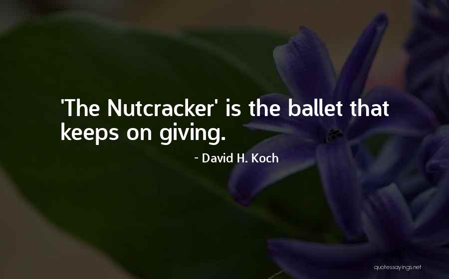 Brodzinski Family Quotes By David H. Koch Brodzinski Family Quotes By David H. Koch