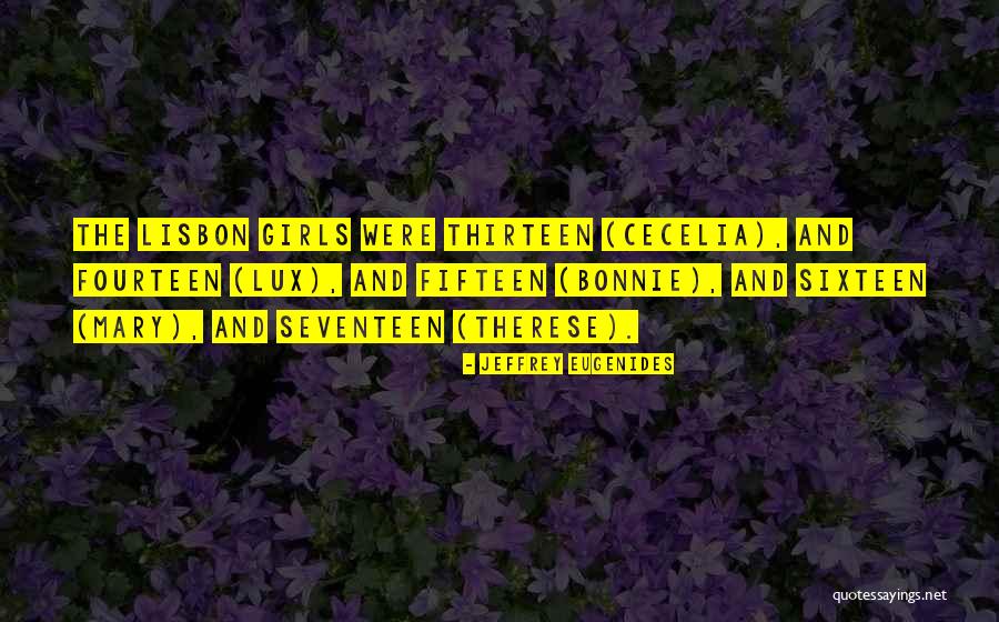 Brodzinski Hockey Quotes By Jeffrey Eugenides Brodzinski Hockey Quotes By Jeffrey Eugenides